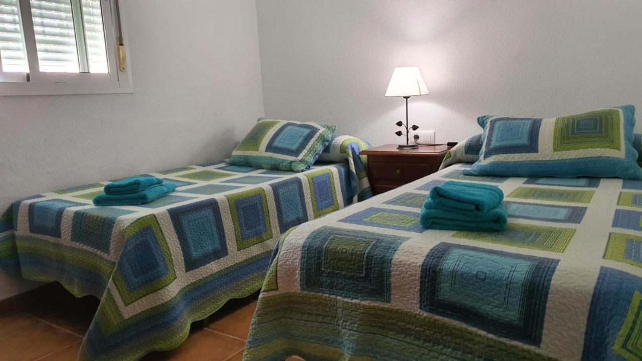 El Chalet Del Mar Chiclana de la Frontera Eksteriør billede