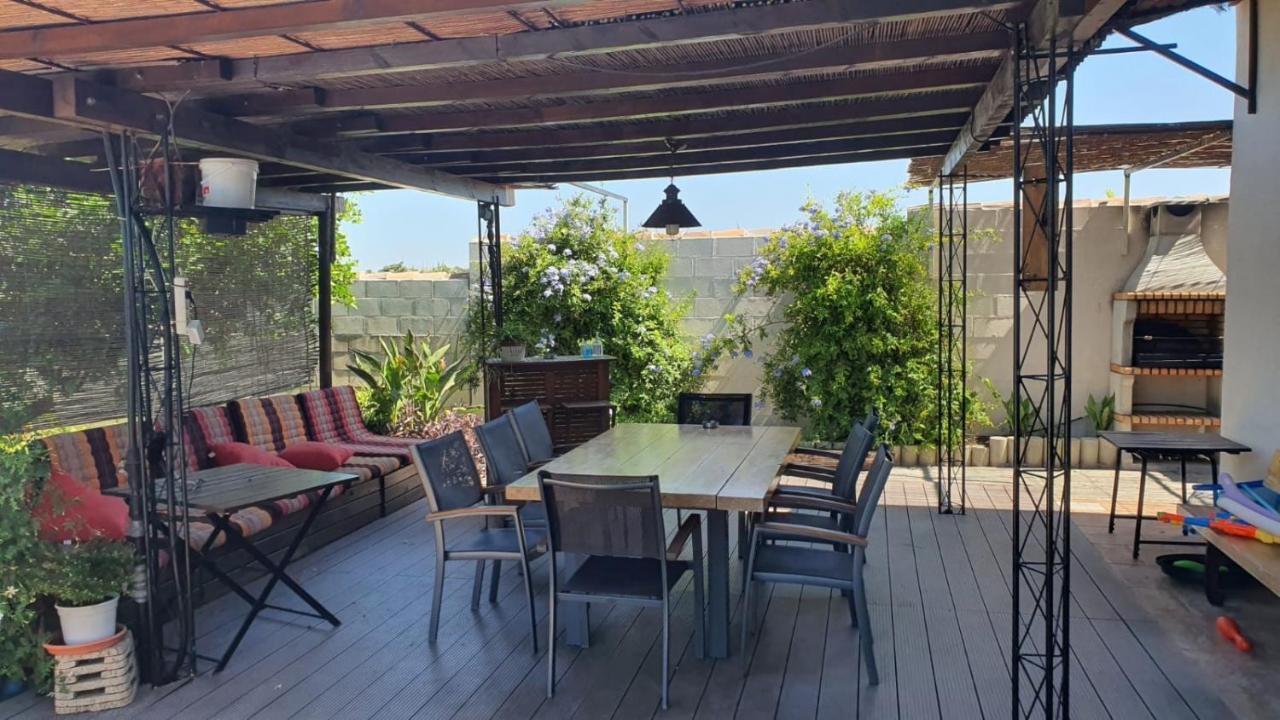El Chalet Del Mar Chiclana de la Frontera Eksteriør billede