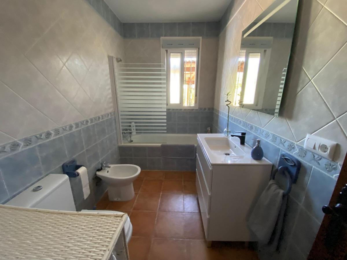 El Chalet Del Mar Chiclana de la Frontera Eksteriør billede
