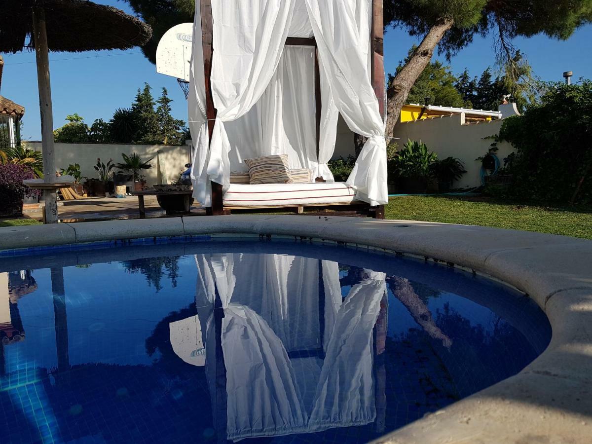 El Chalet Del Mar Chiclana de la Frontera Eksteriør billede