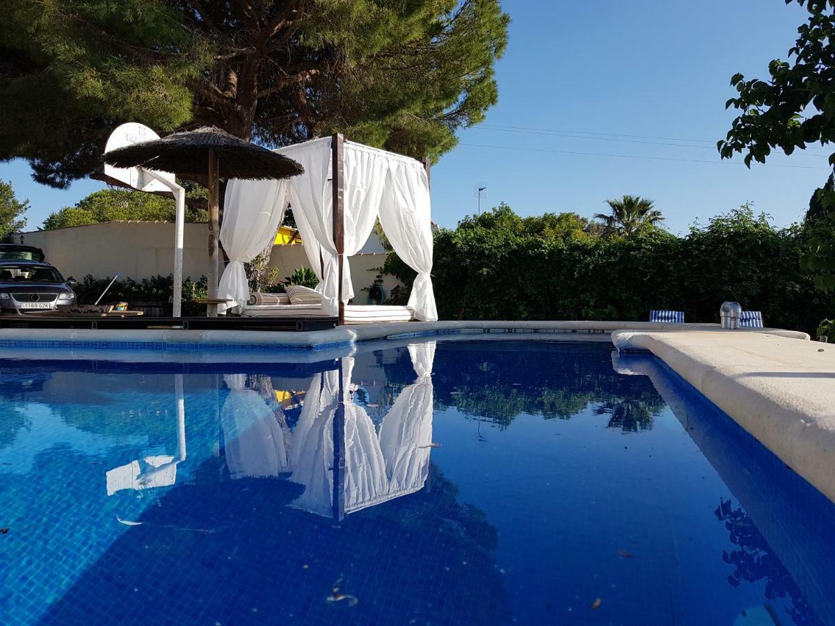 El Chalet Del Mar Chiclana de la Frontera Eksteriør billede