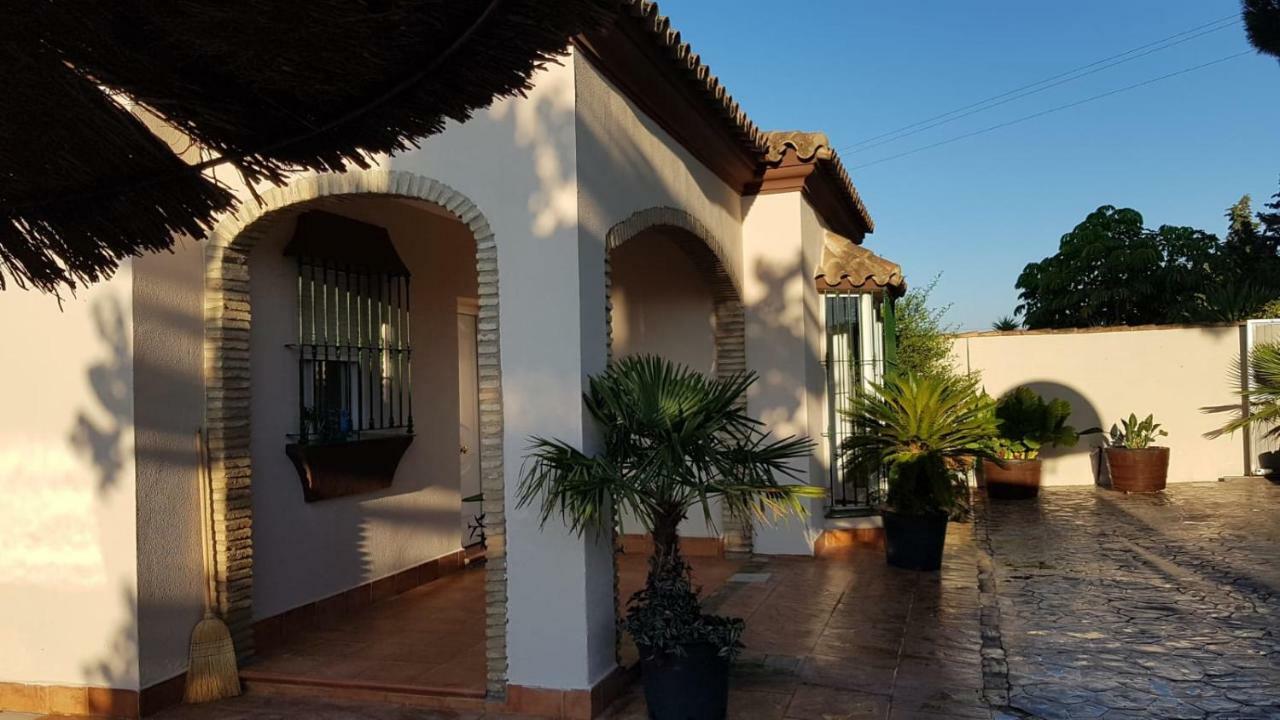 El Chalet Del Mar Chiclana de la Frontera Eksteriør billede
