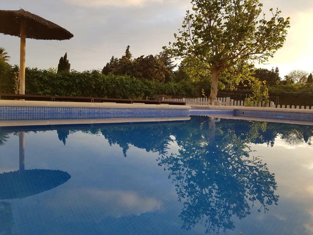 El Chalet Del Mar Chiclana de la Frontera Eksteriør billede