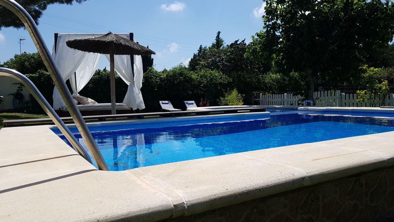 El Chalet Del Mar Chiclana de la Frontera Eksteriør billede