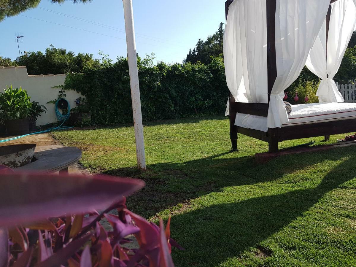 El Chalet Del Mar Chiclana de la Frontera Eksteriør billede