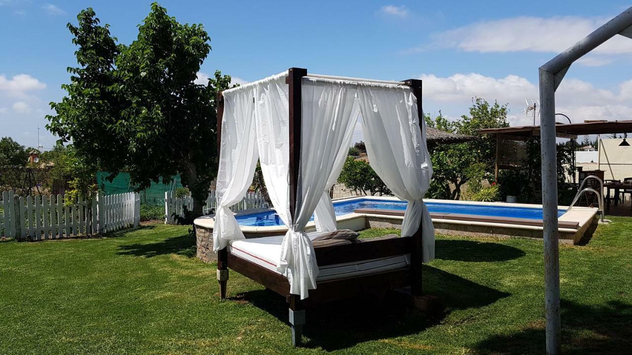 El Chalet Del Mar Chiclana de la Frontera Eksteriør billede