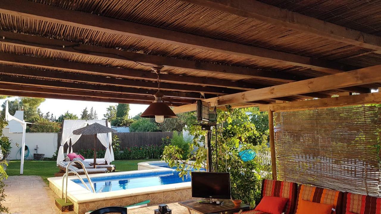 El Chalet Del Mar Chiclana de la Frontera Eksteriør billede